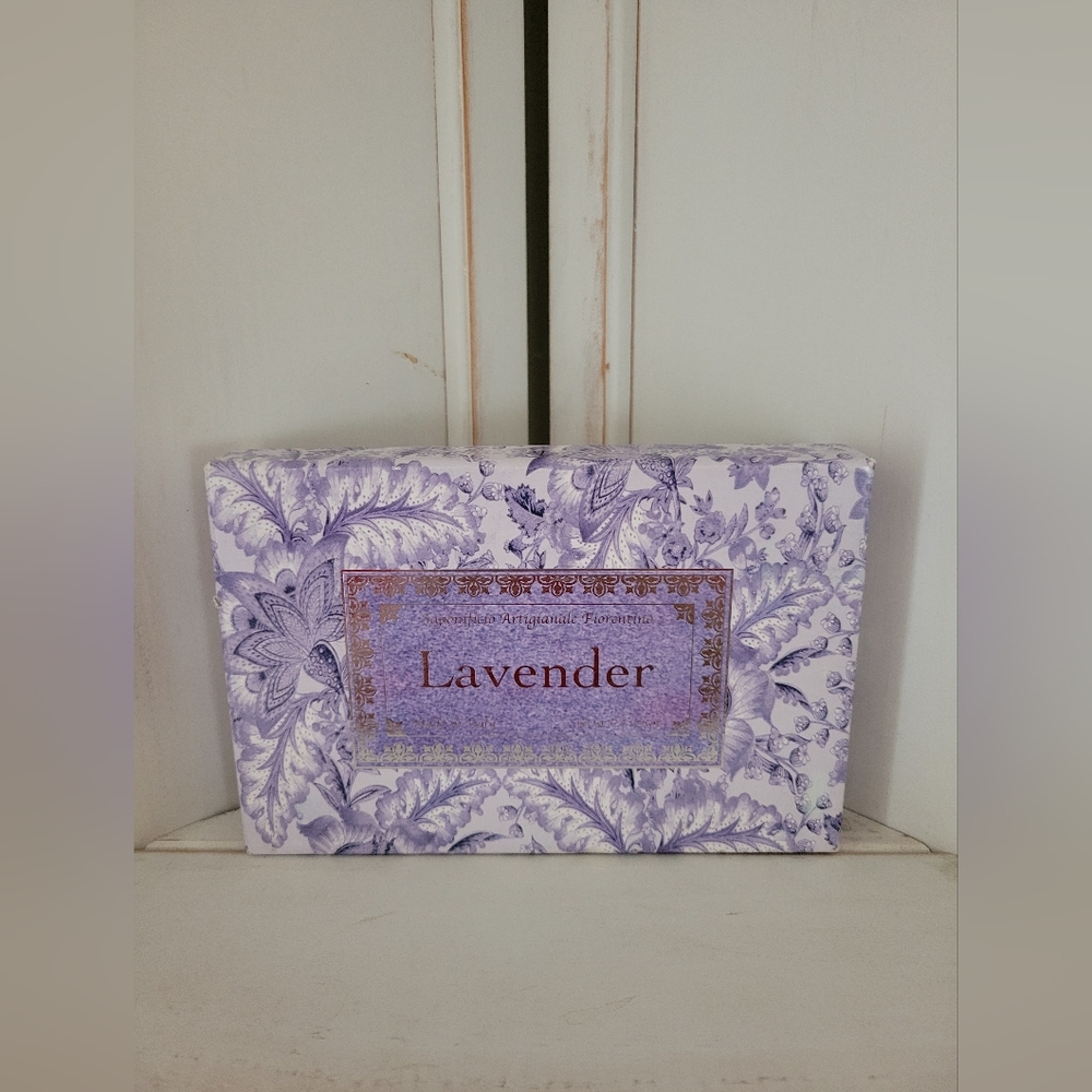 Italian Lavender Soap Set